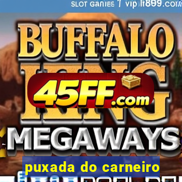 puxada do carneiro